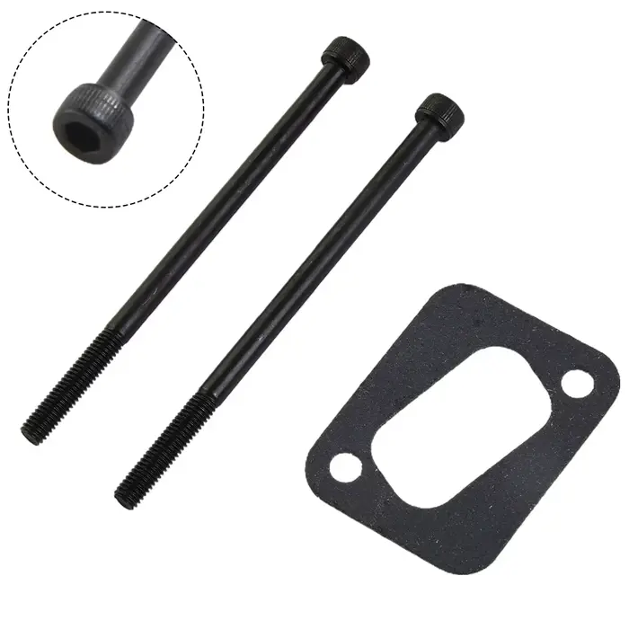 Accessoire joint de silencieux