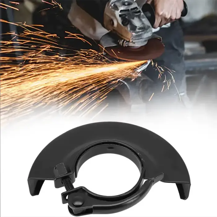 Couvercle de protection pour meuleuse d'angle 100/115/125/150mm