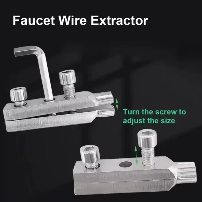 Extracteur de fils cassés