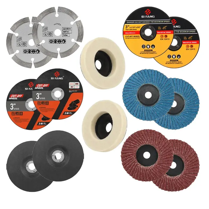 Disque de coupe pour bois