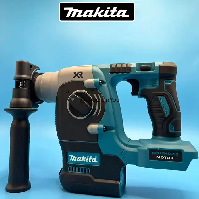 Marteau perforateur rotatif sans fil Makita 18V