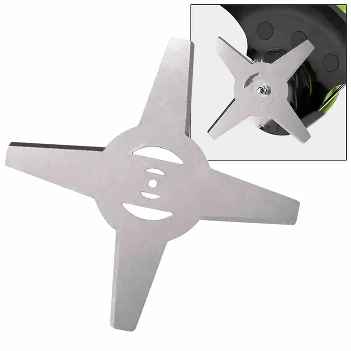 Lame de coupe gazon 150mm