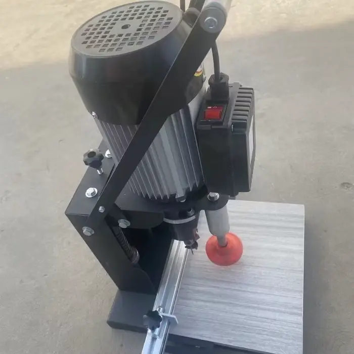 Machine de forage portative