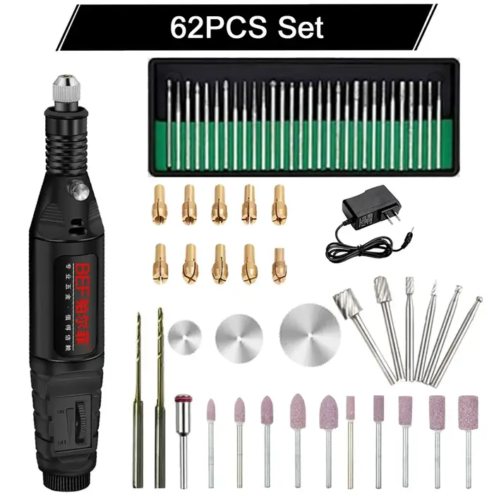 Mini meuleuse électrique 220V/110V 13W, perceuse électrique, outil électrique, perceuse, Micro outil rotatif, perceuse à main, Kit de stylo graveur