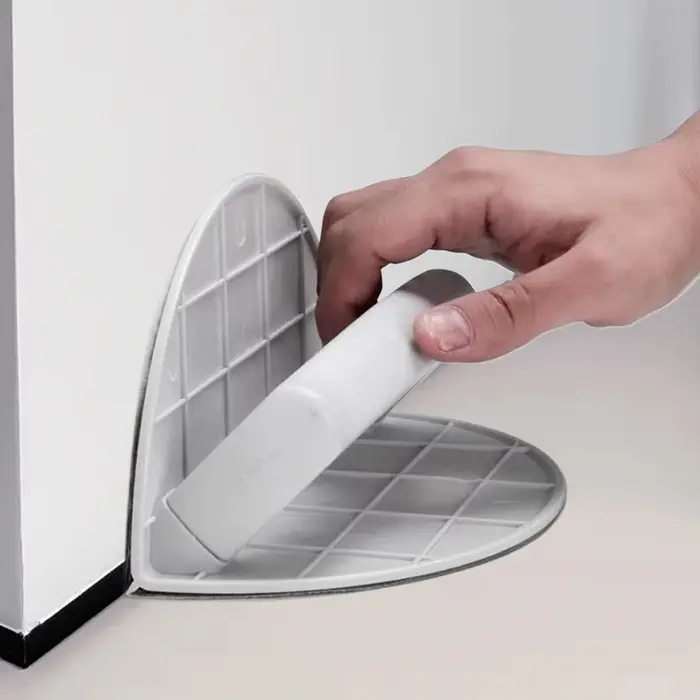 Outil de ponçage d'angle semi-circulaire multifonctionnel