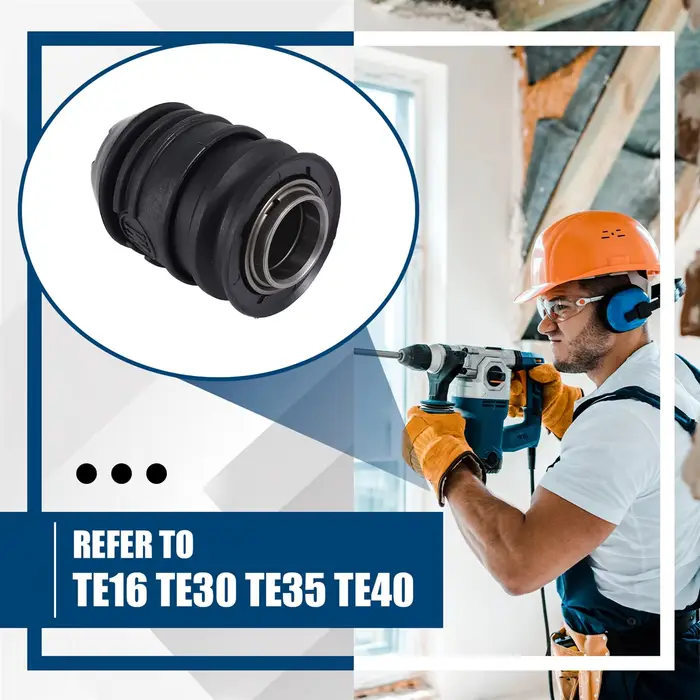 Vente Te-40 Te-35 Te-30 Te-16 mandrin de forage Sds remplacer pour Hilti Type