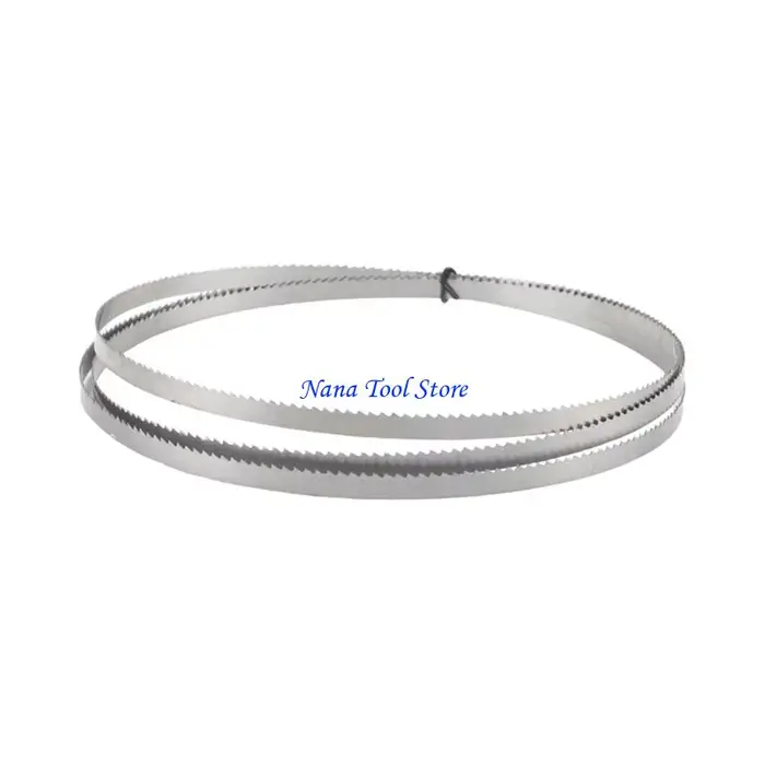31GJ remplacement lame scie polyvalente en acier carbone 1400Mm pour le bois