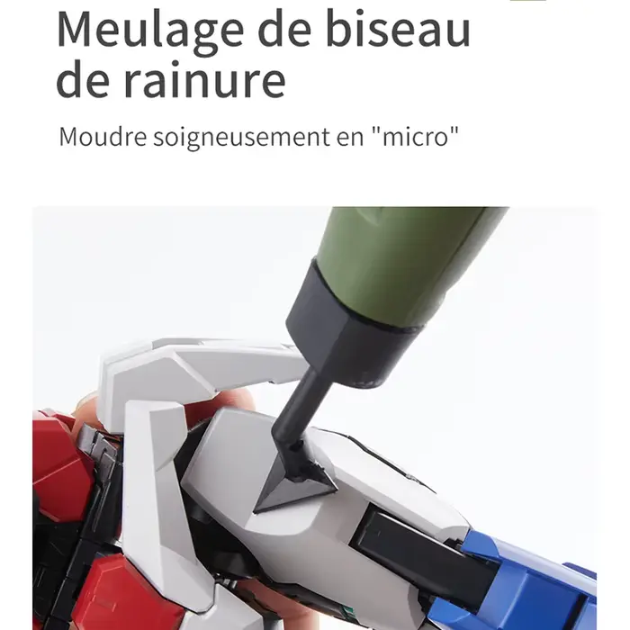 Ponceuse Alternative Électrique