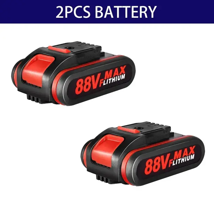 Batterie lithium-ion aste pour scie électrique