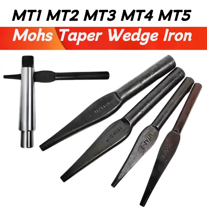 Jeu de forets Morse MT1 MT2 MT3 MT4 MT5
