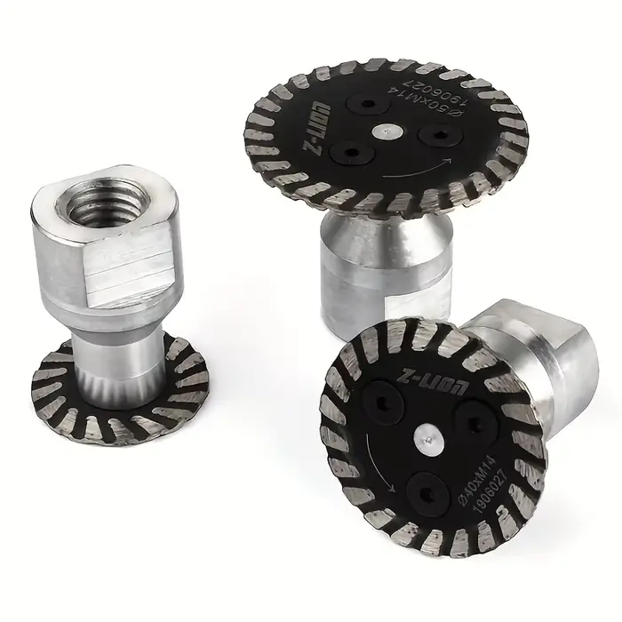 Disque de coupe de précision Φ 30/40/50 * M14 pour mini-meuleuse d'angle