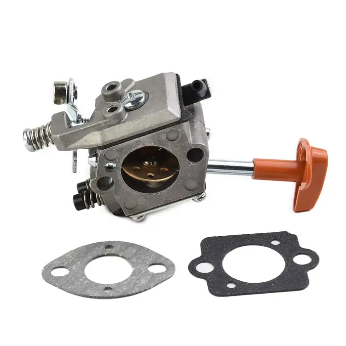 Kit de carburateur pour débroussailleuse Stihl FS48 FS52 FS56 FS62 FS66 FS81 FS86 FS88 FR106 FS106 F