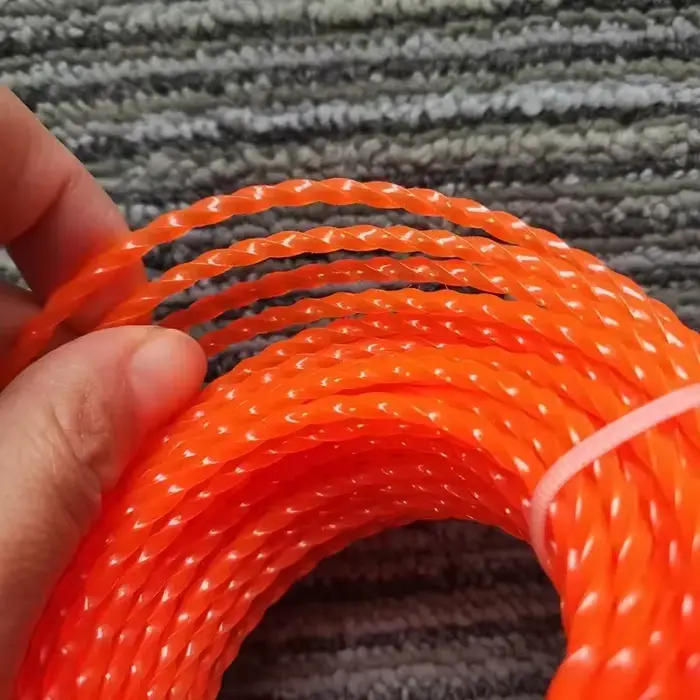 COSY – ligne de coupe gazon en Nylon