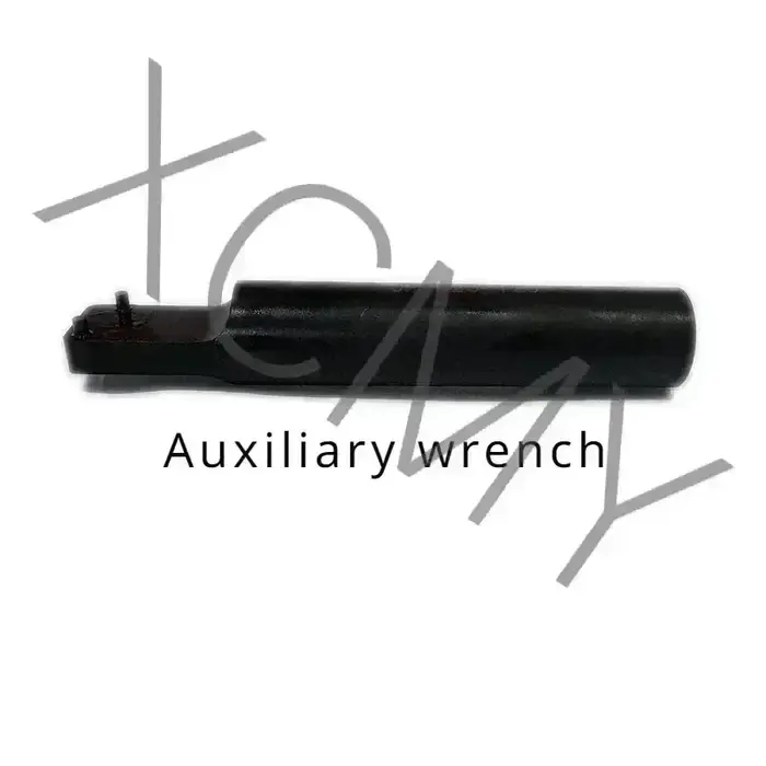 GFN GSFN 2mm 3mm lame à trois côtés série de bord