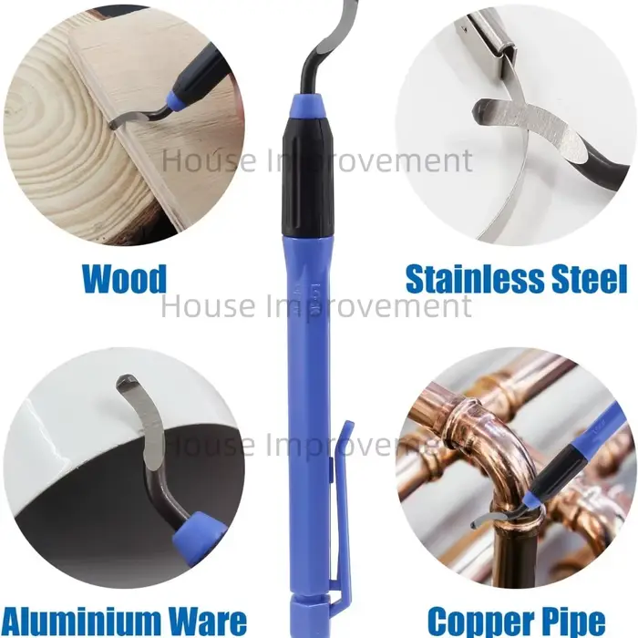 Kit d'outils d'ébavurage
