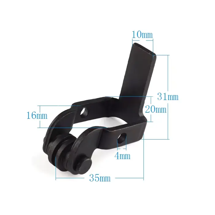Roue de guidage de scie sauteuse pour BOSwivel