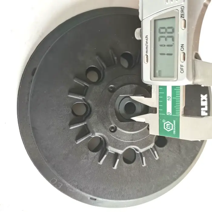 FLEX – plateau de meuleuse sèche électrique 6 "150mm