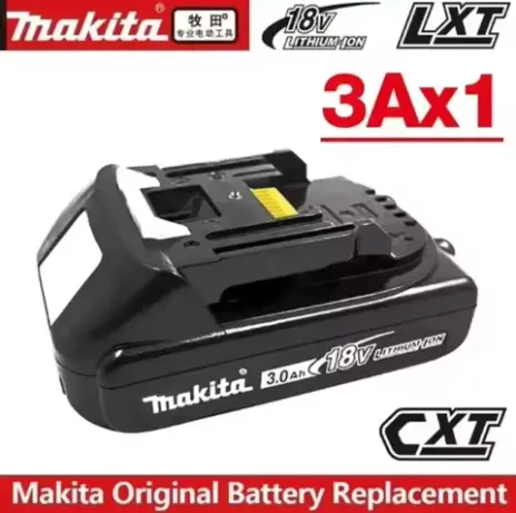 Batterie d'origine BL1850 makita 18v 9ah, batteries d'outils compatibles bl1830 bl1860 bl1850B pour