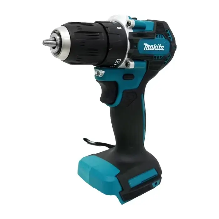 Makita Original. Perceuse-visseuse sans fil DDF487, visseuse à chocs électrique sans balais, outil é