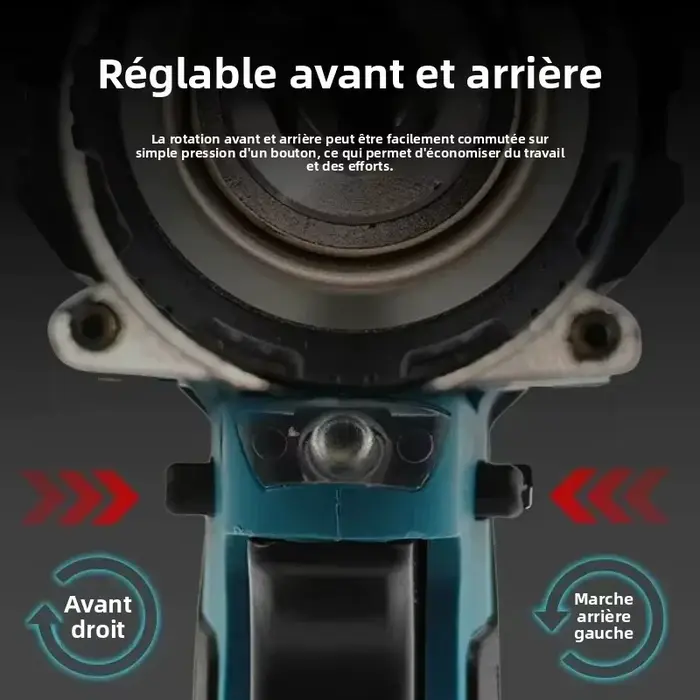 Makita 100% Original DDF487 Perceuse-visseuse sans fil 18V