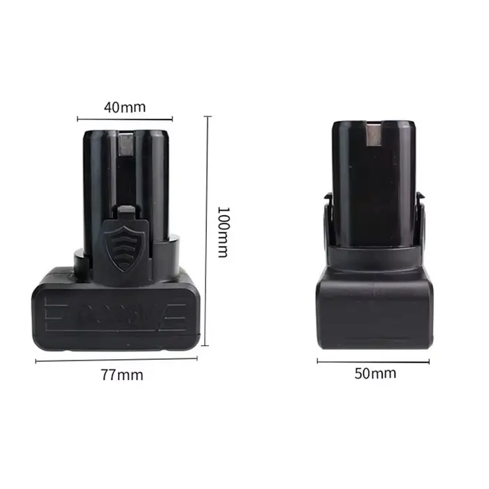 Batterie universelle pour tournevis électrique 25V