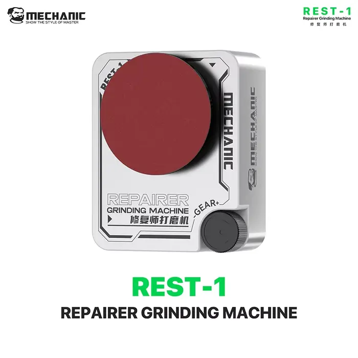 Machine de réparation et de polissage multifonction MECHANIC REST-1 pour la rectification de puces I