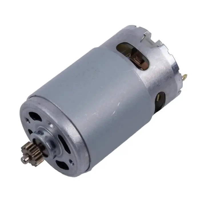 Moteur à courant continu 18V