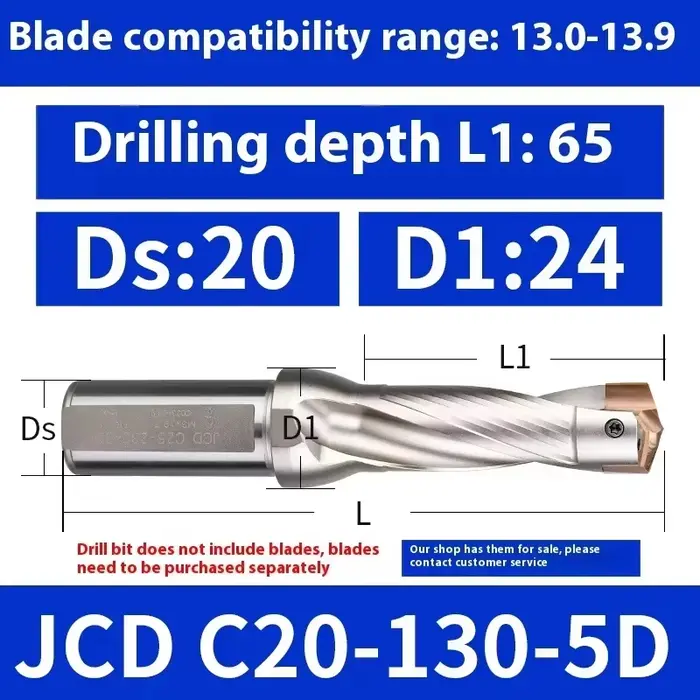 Perceuse à couronne 3D 5D 8D 10D JCD pour insérer
