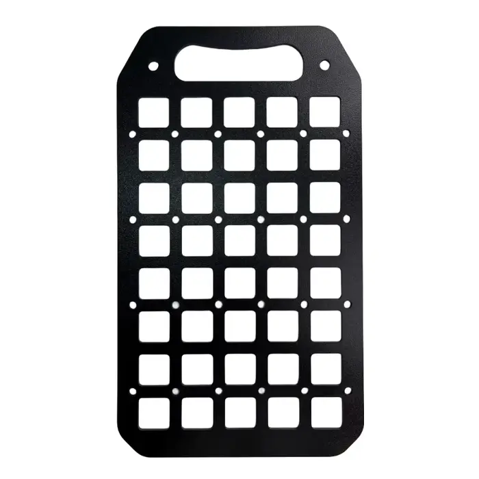 Sac à dos Molle panneau organisateur tactique extérieur modulaire stockage Molle accessoires panneau