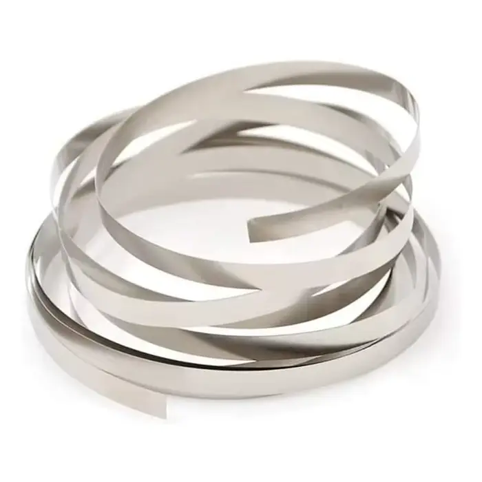 Épaisseur 0.01mm-0.1mm bande d'acier inoxydable tôle d'acier mince plaque d'acier inoxydable SS304/f