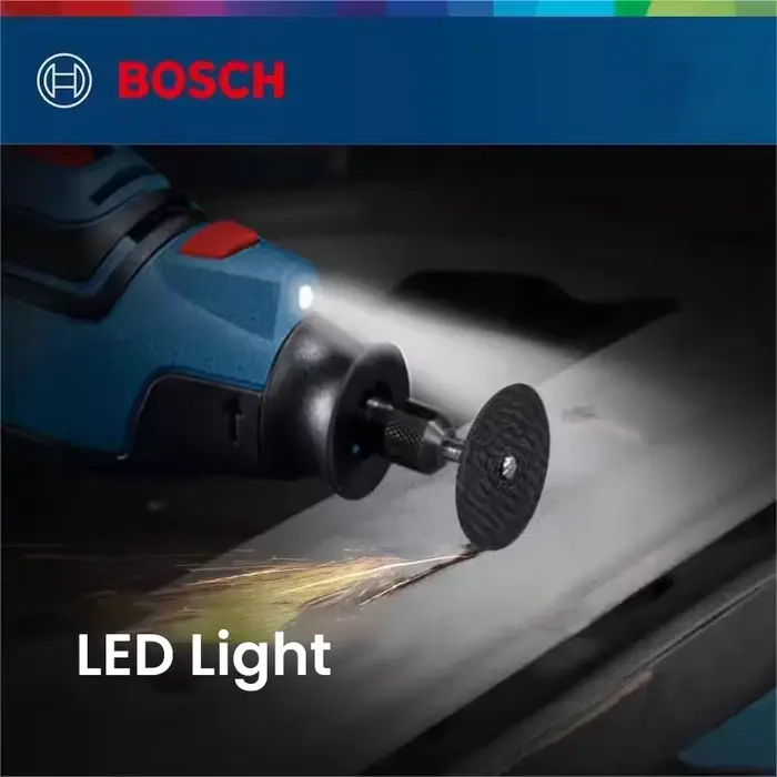 Bosch-Meuleuse sans fil GRO 12V-35