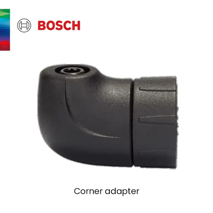 BOSCH IXO accessoires pour IXO 7 tournevis perceuses couple Angle coin perceuse coupe adaptateur broyeur à épices souffleur d'air