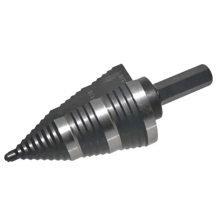 Foret conique 652F, tige hexagonale 3/8 pouces