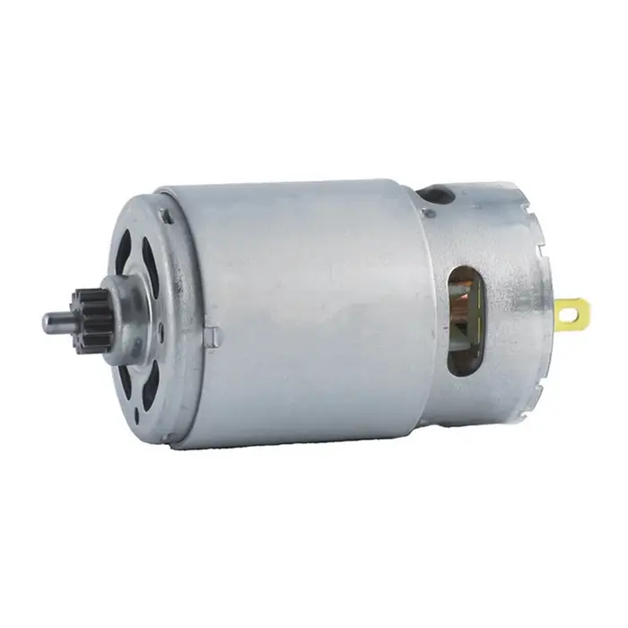 Outils pour moteurs Bosch GSR 10.8 V-LI 2-LI 12 2609199258 GSR 12 Gleichstromotor 13