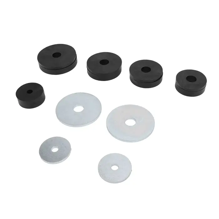 Ensemble d'outils de matrice de fossettes en tôle