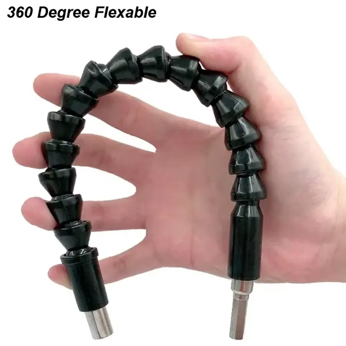 Adaptateur de tournevis pour perceuse d'angle
