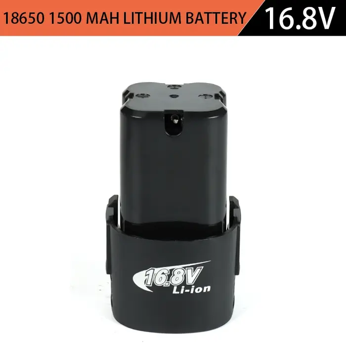 Batterie au Lithium 21V 16.8V 12V, batterie 18650, outils électriques, perceuse Rechargeable pour tournevis sans fil, perceuse électrique