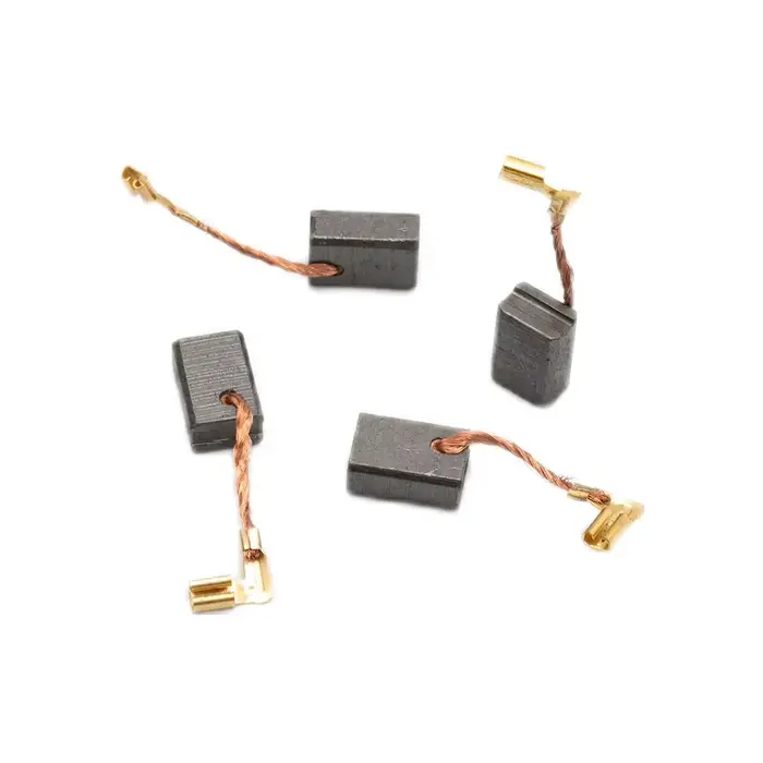 Moteur de brosse en carbone pour meuleuse d'angle