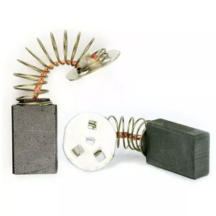 Brosse en carbone pour scie à onglet pour DeWALT DW705 DW708/ 145323 -06/03 accessoires pour outils 