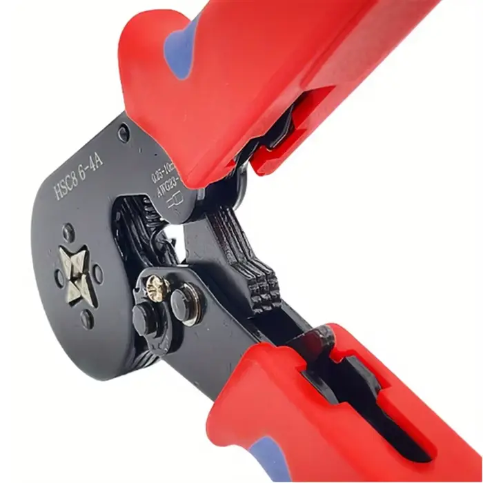 Outil de sertissage de virole HSC8 6-4/6-6
