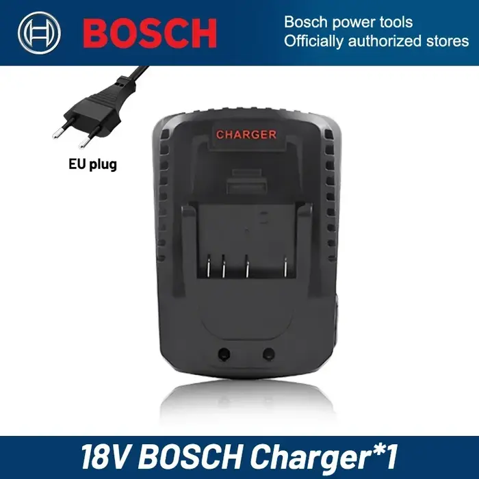 Batterie Bosch 18V, batteries de secours 18V et 6000mAh