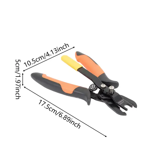 Kit d'outils de déconnexion pour raccords à pression