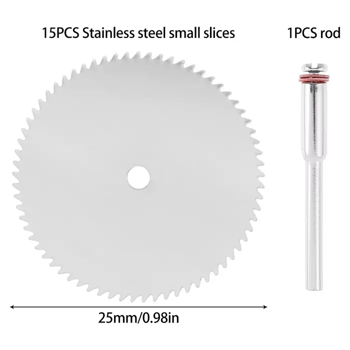 Lame de scie circulaire 22mm