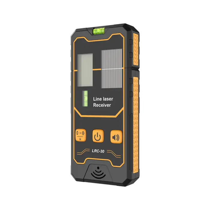 Récepteur laser pour niveau laser