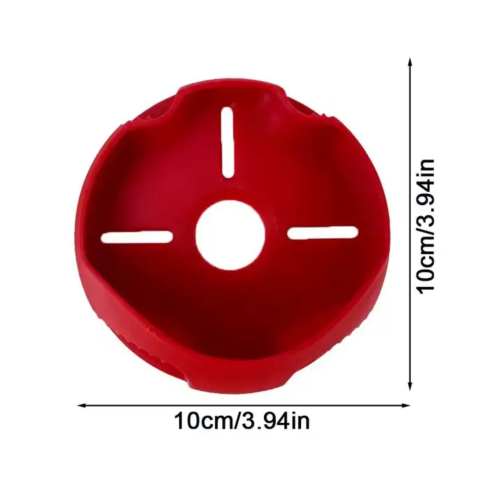  Collecteur de poussière de perçage en plastique Durable