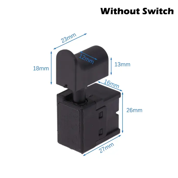 Perceuse électrique 250V 6A