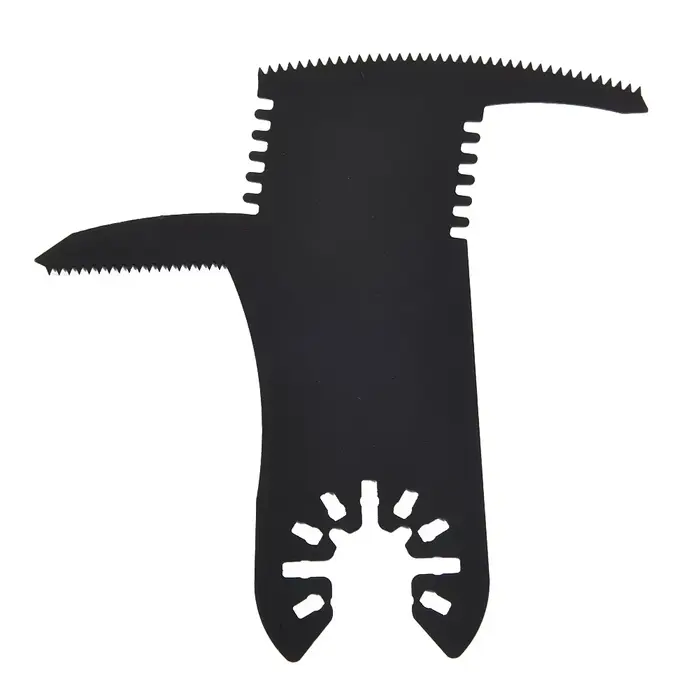Lames de scie multi-outils oscillantes 4 en 1