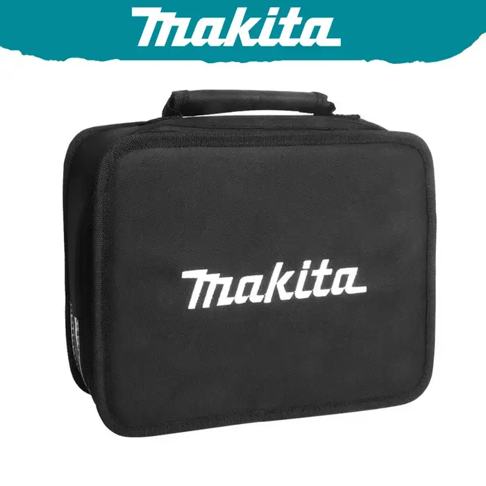 Makita 832393-5 sac à outils léger Compact grande capacité de rangement robuste sac