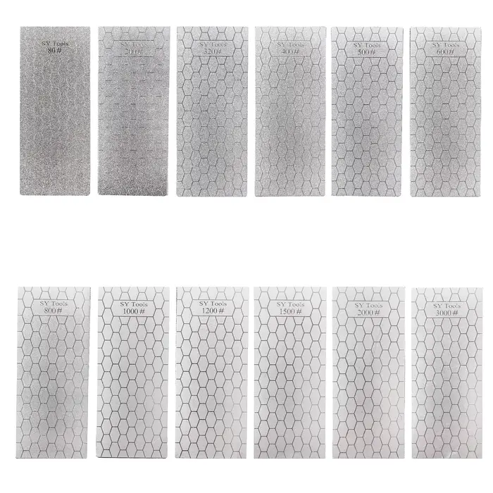 Sy Tools Nouveau 80-3000 # Affûteur de couteaux professionnel en diamant