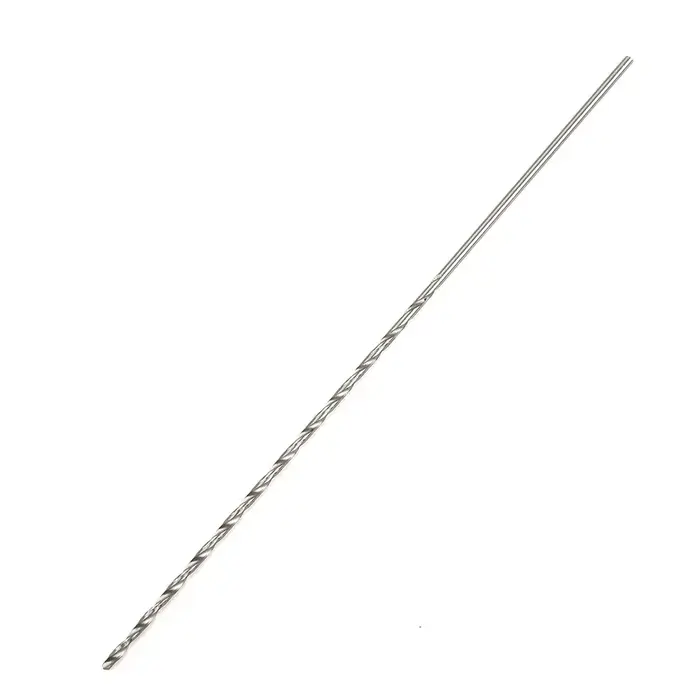 Foret à bois en aluminium MeaccelerDrill, outil en plastique, acier, longueur 160mm, bois, aluminium